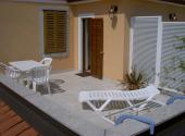 Apartma Hiša Sosič