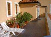 Apartma Hiša Sosič
