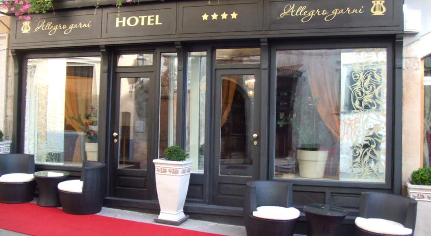 online rezervacije Allegro Hotel