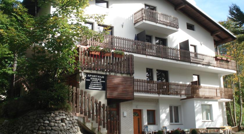 online rezervacije Apartment Smolej Kranjska Gora