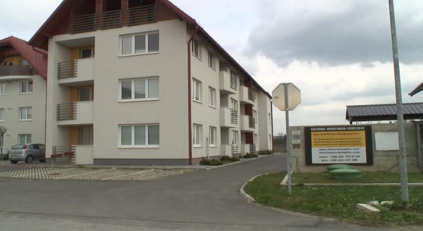 online rezervacije Apartments Moravske Toplice