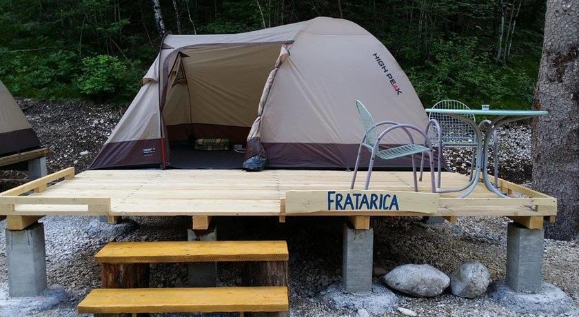 online rezervacije Camping Vodenca