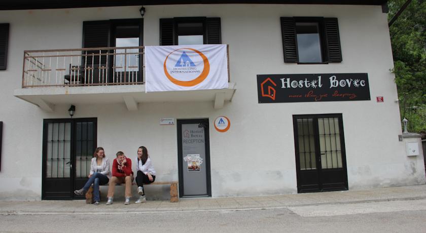 online rezervacije Hostel Bovec