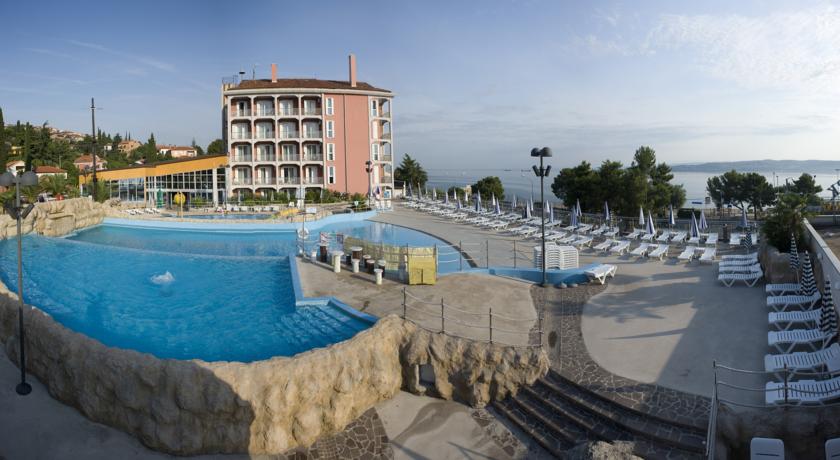 online rezervacije Hotel Aquapark Žusterna