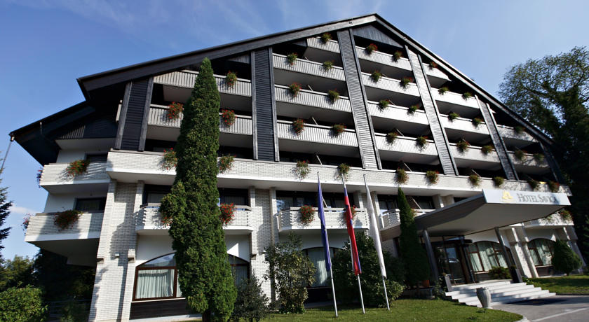 online rezervacije Hotel Savica - Sava Hotels & Resorts