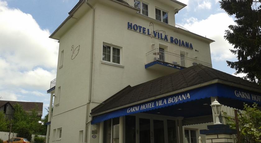 online rezervacije Hotel Vila Bojana