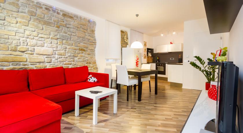 online rezervacije Istriana Apartment