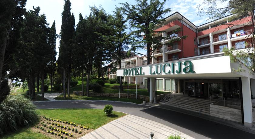 online rezervacije Remisens Hotel Lucija