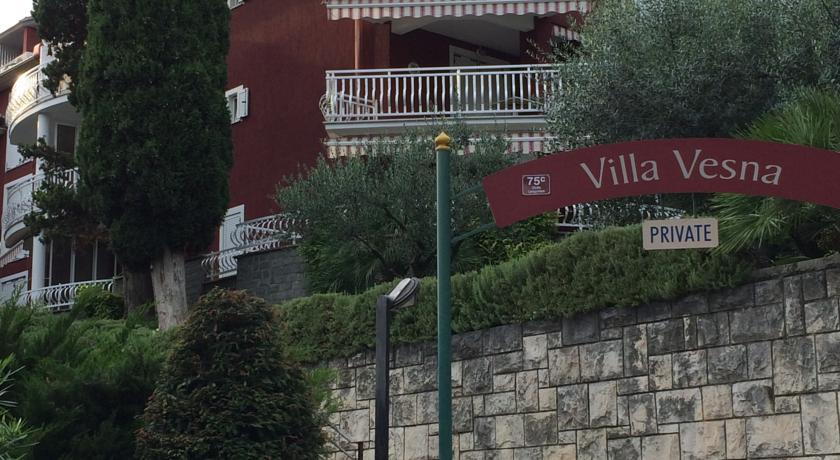 online rezervacije Villa Vesna Apartment